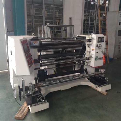 Horizontal Type Aluminium Foil/Paper/PP/PE/PVC Film Window Film Cutting Machines
