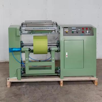 Customized Textile Warping Machine Single Wheel Warp Knitting Machine