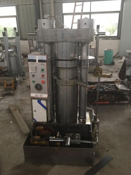 6YY series Hydralic oil press vertical Hydralic  expeller  useoil press, agricultural oil press ,bio oil press