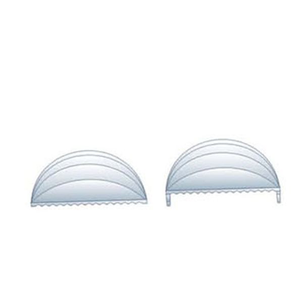 Коммерческие складывающиеся европейский французский стиль тенты полукруглый тент