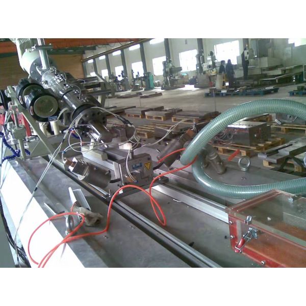 Elevating UPVC Profile Manufacturing Unleashing the Potential with Polishing Perfection