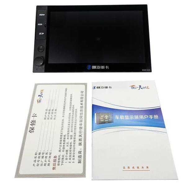 Shacman Delong Truck Parts X3000 H3000 F3000 Car Screen Car Play Screen Car Display for Truck Repair Wholesale