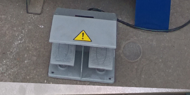 Стальной скошенной тормозной линии крепинг инструмент высокого давления шланга крепинг машины