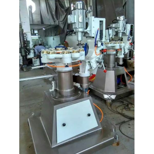 Glass shape edging machine - WYM1