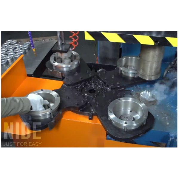 El líquido de aluminio modificado para requisitos particulares de la armadura a presión máquina de fundición