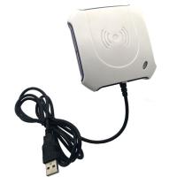13.56Mhz RFID Reader Writer avec logiciel SDK gratuit pour le système d'enregistrement de l'hôtel