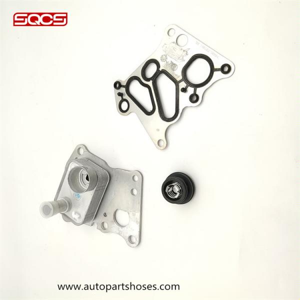 2711880301 Transmission Oil Cooler Radiator For Mercedes Benz C200 C180 E200 E260 Slk200 C260