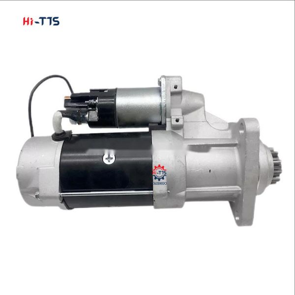 Небольшой генератор 24V 7.5KW 8200700 мотора стартера 39MTB отверстия 8200034 11T