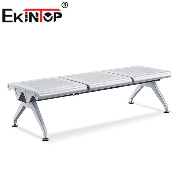 La silla que esperaba cómoda para el SGS de aluminio del material del aeropuerto del hospital certificó