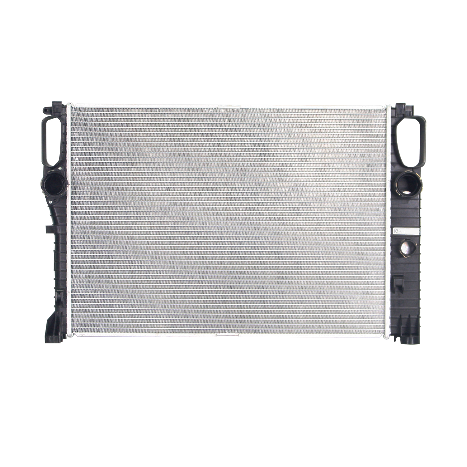 2115003202 Radiateur brasé en aluminium pour Mercedes-Benz E200 E220 E280 C219 CLS320 OE NON