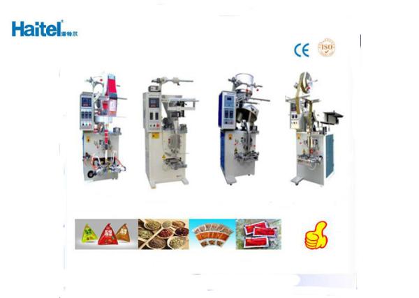 Fonction d'extension automatique de machine à emballer de nourriture de casse-croûte commercial bonne