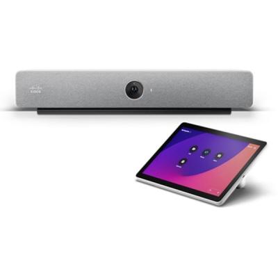 Vidéo 4K et conception tout-en-un Terminal de vidéoconférence Cisco compatible Webex