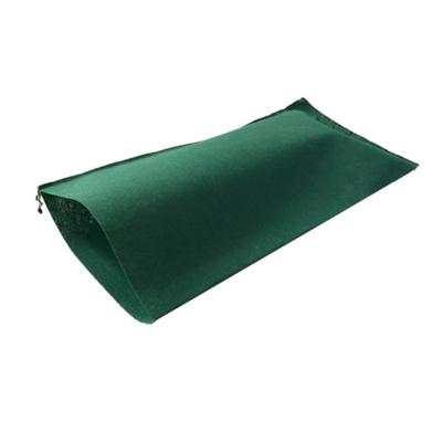 O geotêxtil Geobag Geotube do ODM enlameia a secagem para a proteção da inclinação