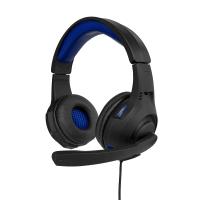 Auriculares do jogo de Aonike 110dB 32Ohm com microfone