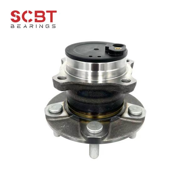6M51-2C299-RBB Rear Wheel Hub Bearing Auto Parts for Ford With High Quality