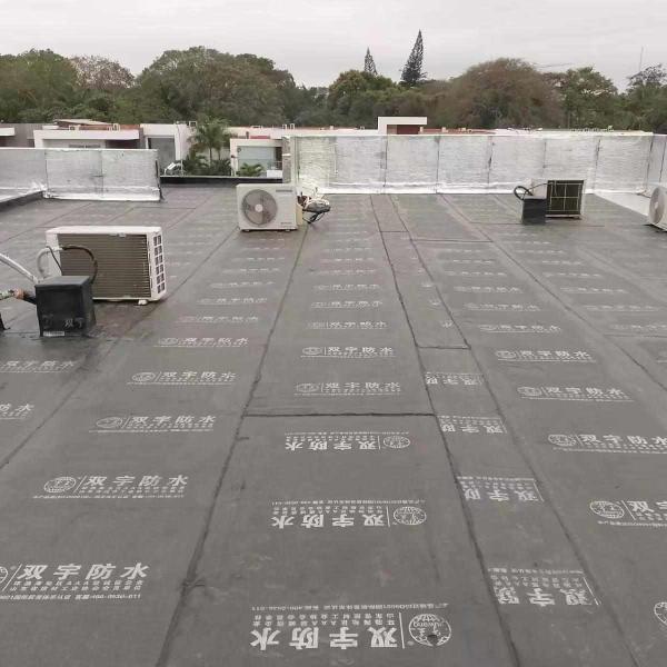 APP Modified Bitumen Waterproof Membrane Heat Resisting Building Waterproof Membrane Roll