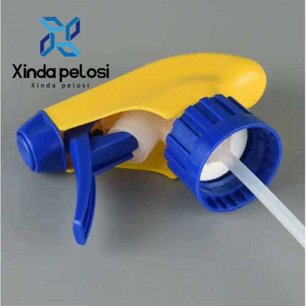 Sprayer de gatilho de jardim Limpeza doméstica Garrafa de plástico pequena 28 400 28 410