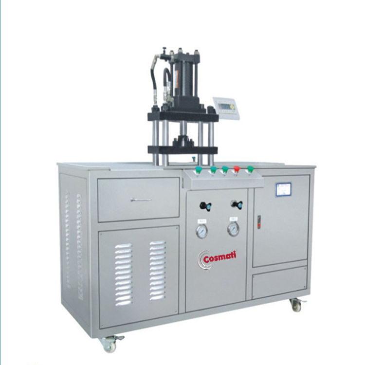 Toothpaste Making Machine Vacuum Emulsifier High Shear Homogenizer Equipment