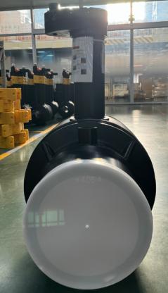DN400 Non-Bleed Gear-Operated Valve