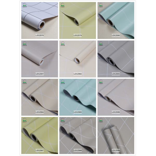 Moisture-Proof Ceramic Tiles 3D Wallpaper for Kitchen Wallpaper Bathroom 3d Wall Stickers