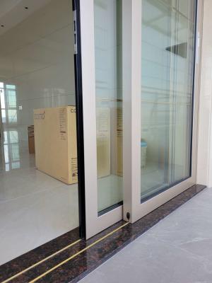 Hardware German / Chinese / American Sliding Doors Aluminium Fly Screen Optional