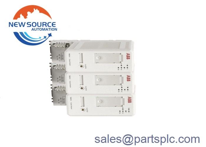 DI801 ABB DCS Controller 3BSE020508R1 Модули связи Интерфейсы шины
