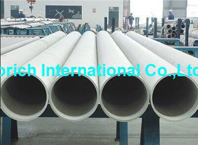 STPL 380 STPL 450  STPL 690 JIS G 3460 Round Carbon And Nickel Steel Pipe For Low Temperature Service