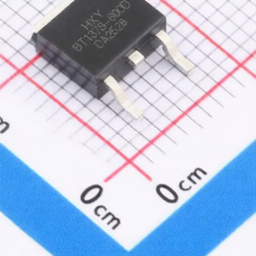 Heating And Lighting Solutions Using HXY MOSFET BT137S-600D-HXY Plastic Encapsulated Triac Component