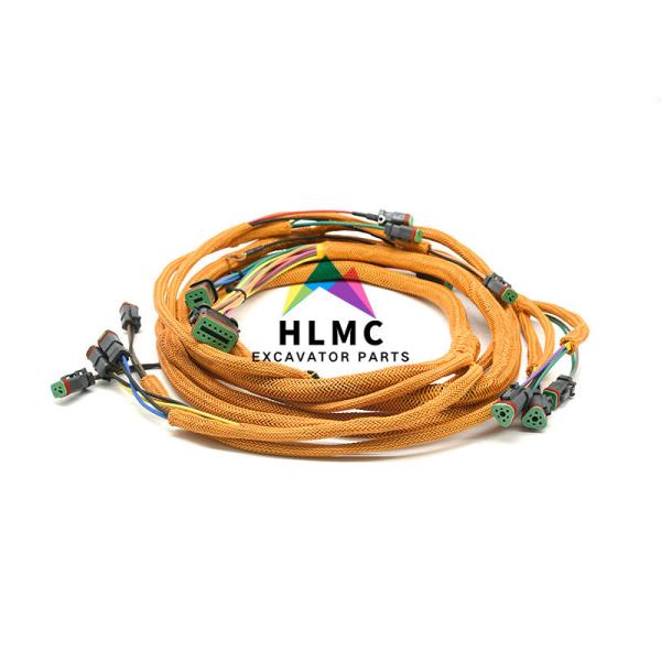 E330C C-9 1974411 197-4411 MCA368-UP GKX155-UP Excavator Hydraulic Pump Wiring Harness