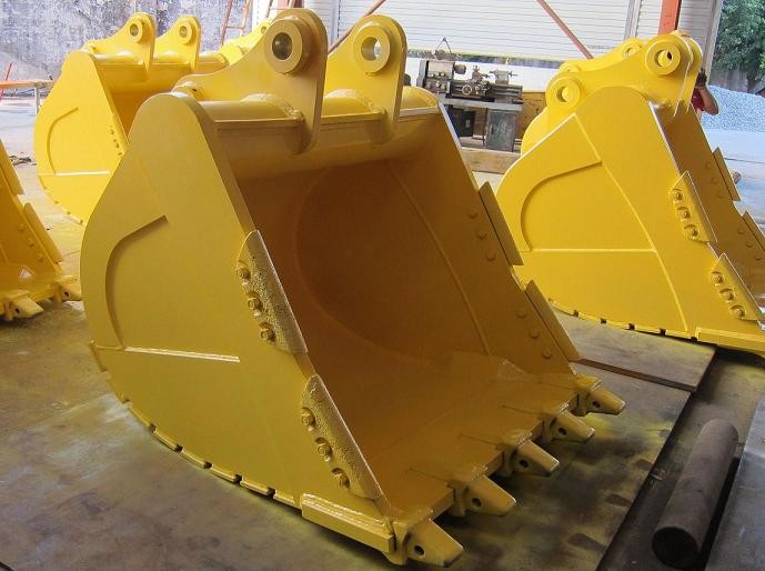 Сверхмощный изготовитель ведра экскаватора от Китая для SK220-1 EC15E