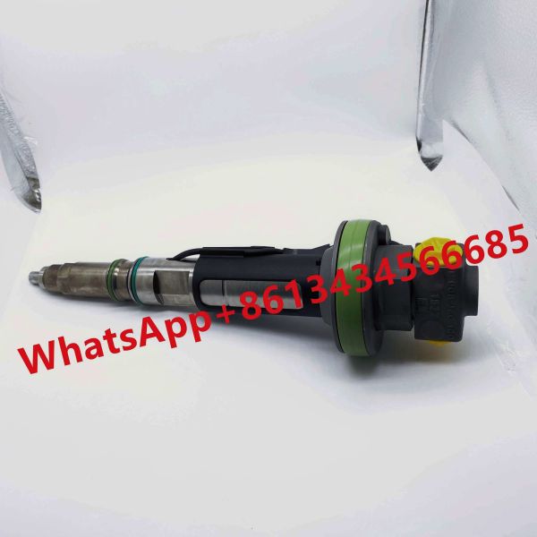 Genuine Cummins Marine Engine Fuel Injector QSK19 QSK38 QSK60 2882077 F00bj00001 2867147