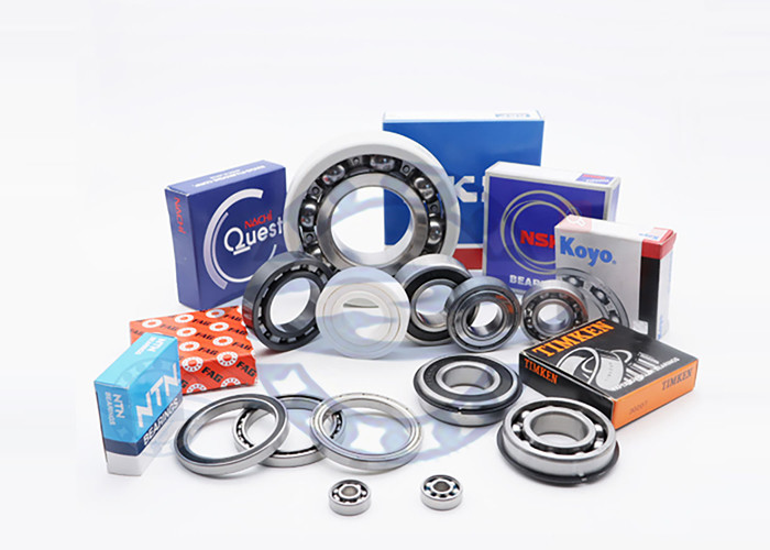 Сделанный в размере 20x42x10mm шарикоподшипника паза Китая 6004 ZZ глубоком