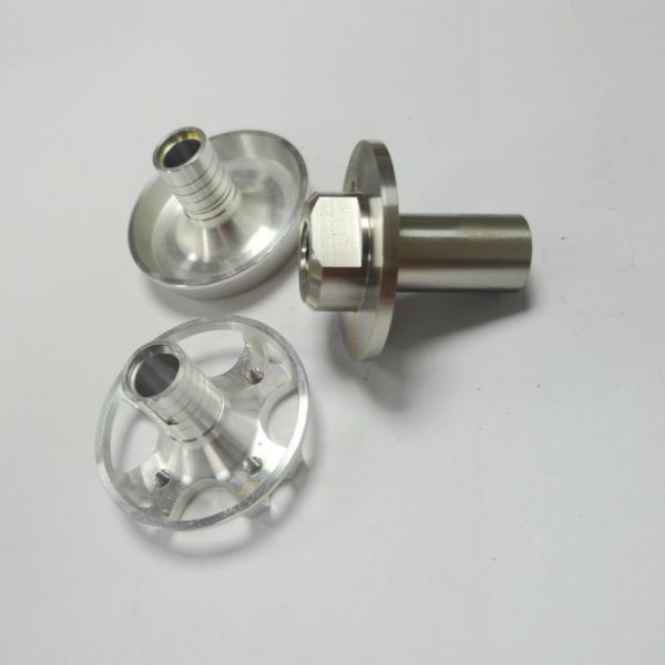 6061 6063 Aluminum Alloy Uav Precision Parts CNC Custom Processing