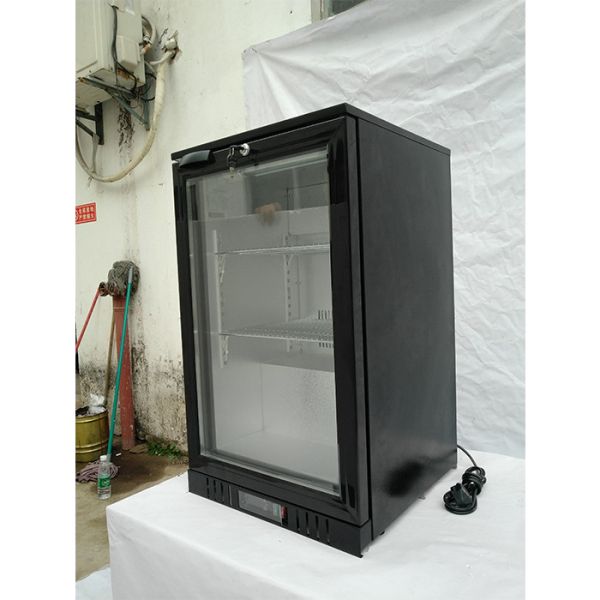 One Door 138L R134A Under Counter Bar Refrigerator