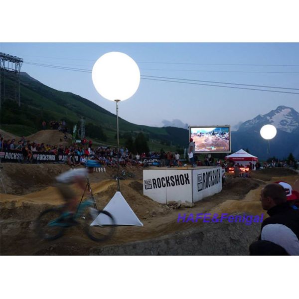 Специализированный надувный светодиодный фонарик для спортивных мероприятий