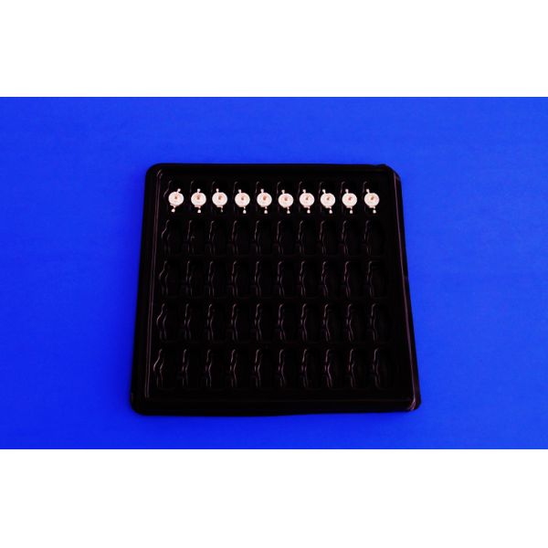 1W High Power Red LED 620–630nm 45mil Chip 400mA High Brightness LED Emitter