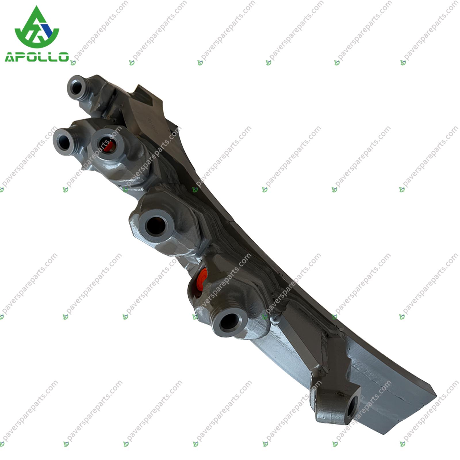 APOLLO 2158170 Milling Drum Segment  Section whith AP11-D22 Holder For WR240i Milling Machine