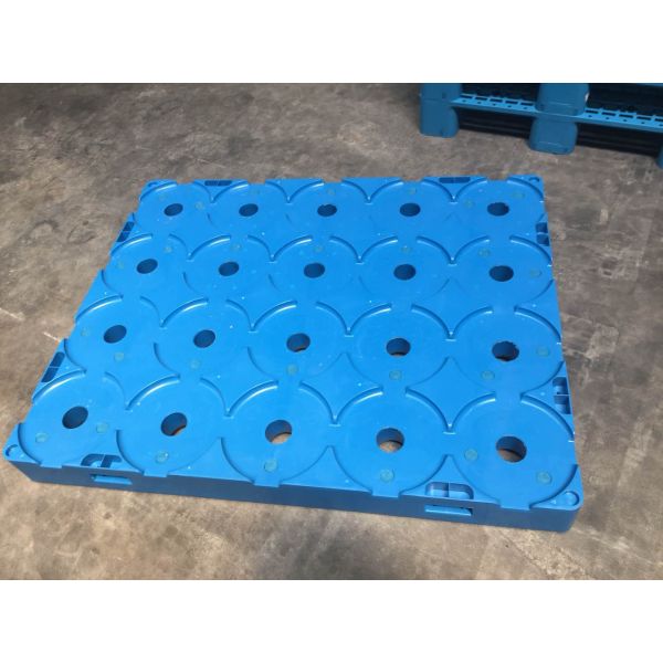 HUADING 5 Gallon 16 Water Bottles Racking Distribution Plastic Pallet for Water Industry