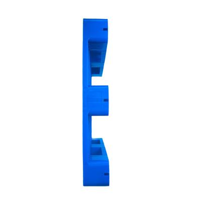 Customized Logo Heavy Duty 4-Way Entry Type Steel Euro Pallet Rack for Warehouse Storage