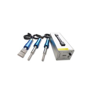 Ultrasonic Indium Coating
