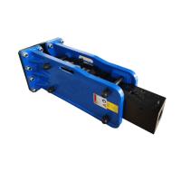 Fabricante Excavadora de alta eficiencia Rompehielos hidráulicos Rompicielos hidráulicos para Sanny Hitachi Komatsu Cat Etc.