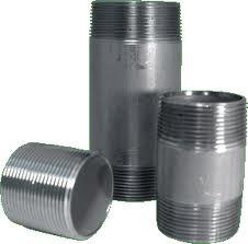 Butt Weld Fittings,Nickel Alloy Pipe Nipple, stainless steel pipe nipple, Pipe Nipple, Hex Nipple, Swage Nipple