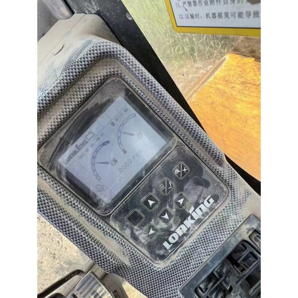 Miniexcavadora de 6 toneladas con rastreador hidráulico para uso en el mercado mundial