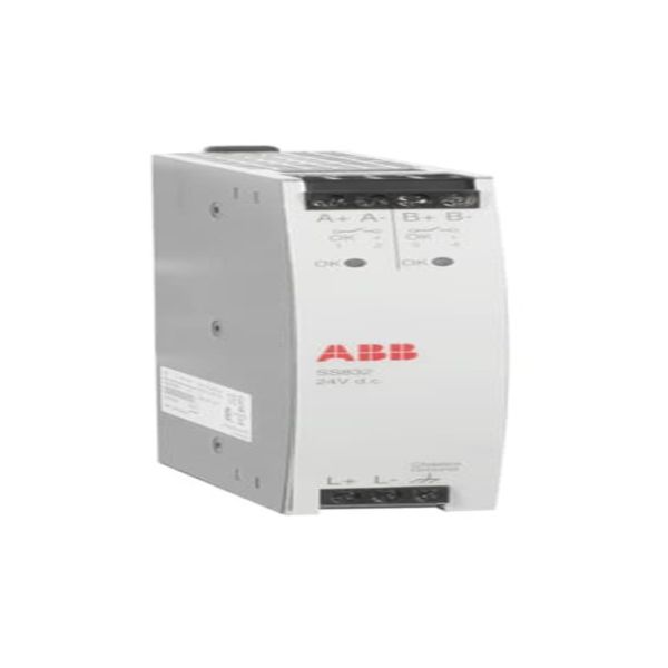 ABB SS832 3BSC610068R1  Power Voting Unit power supply module