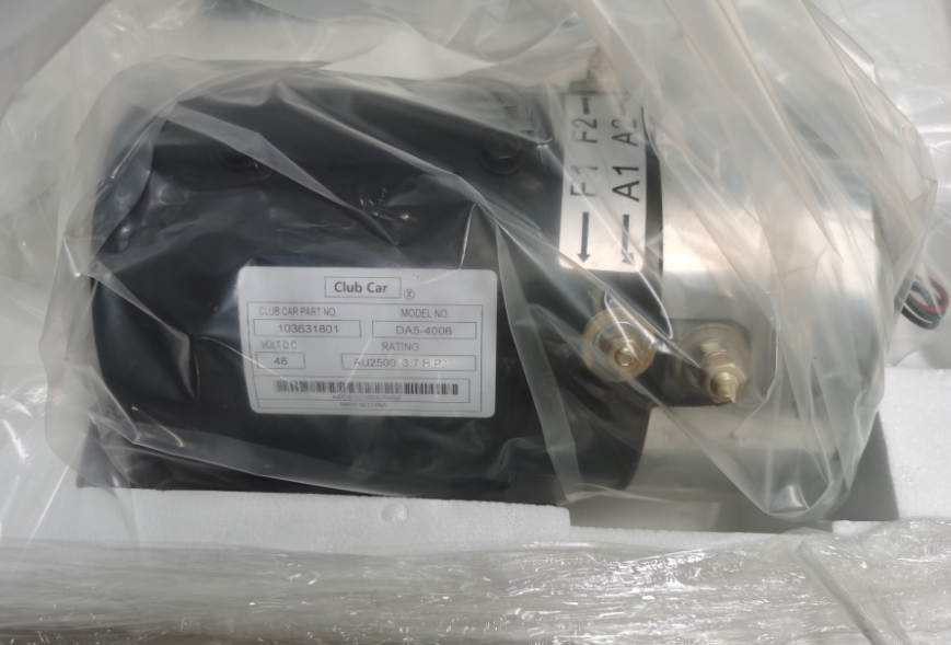 электрический двигатель 103631801 48V 3.7H.P высокоскоростной для гольфа L6 18 автомобиля клуба