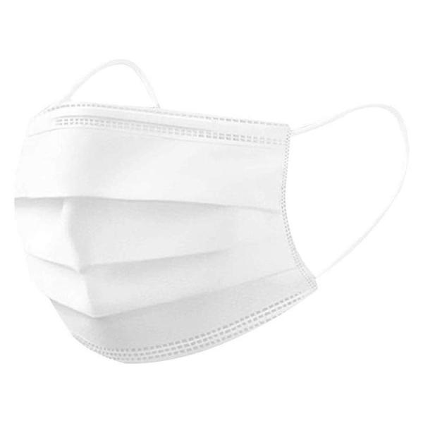 Antibacterial Kids Disposable Mask , Colorful Printing Children's Medical Masks