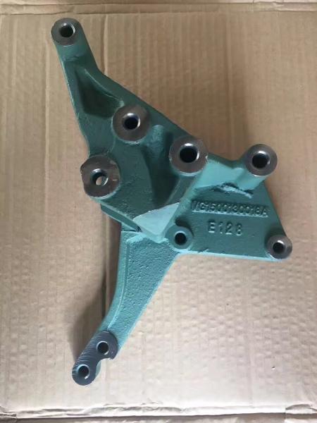 VG1500130018A HOWO truck engine part Generator, air conditioner compressor bracket