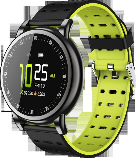 Ecg Monitors Heart Rate And Blood Pressure Amazfit Gts Touch Screen Smartwatch Band