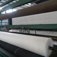 Géotextile non tissé de haute résistance 115gsm-800gsm de poinçon d'aiguille de filament d'ANIMAL FAMILIER pour des sacs de géotextile/Geobags