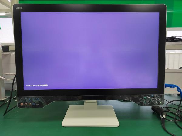 Système de caméra d'endoscope médical 4K 32 pouces pour chirurgie laparoscopique